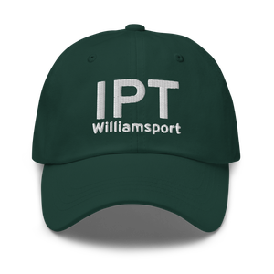 Williamsport (KIPT) Airport Hat