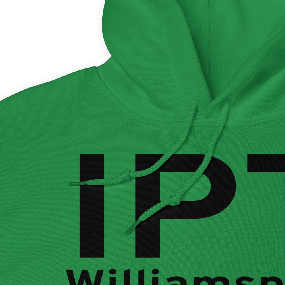 Williamsport (KIPT) Airport Hoodie Sweatshirt 