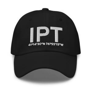 Williamsport (KIPT) Airport Hat