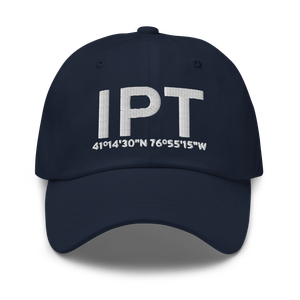 Williamsport (KIPT) Airport Hat