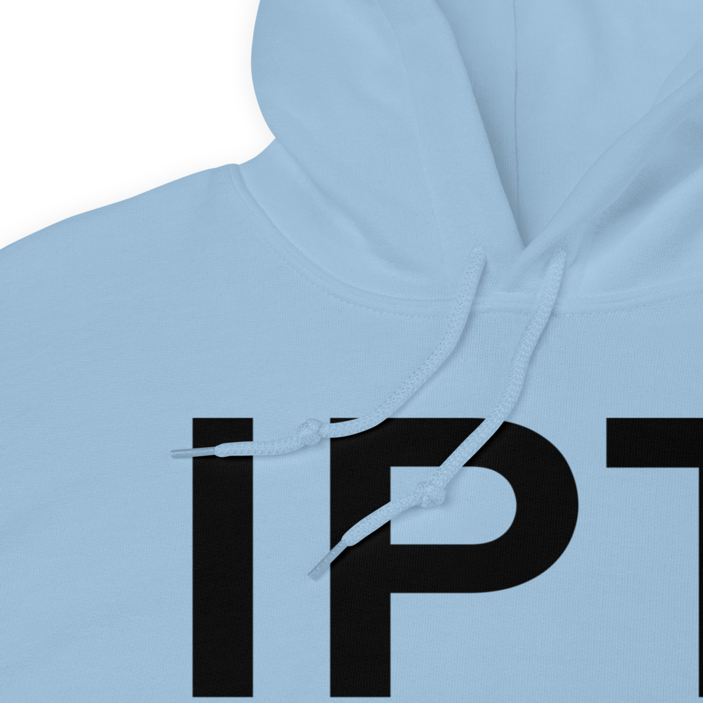 Williamsport (KIPT) Airport Hoodie Sweatshirt 