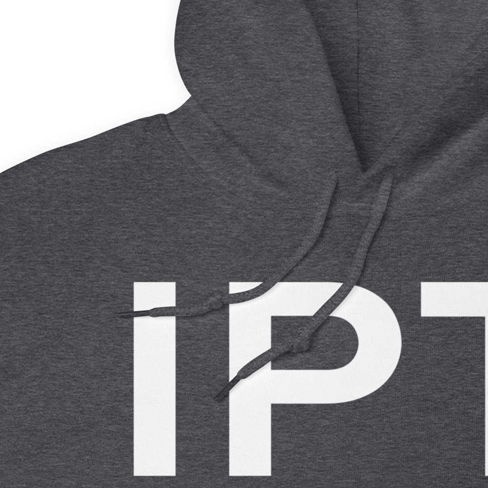 Williamsport (KIPT) Airport Hoodie Sweatshirt 