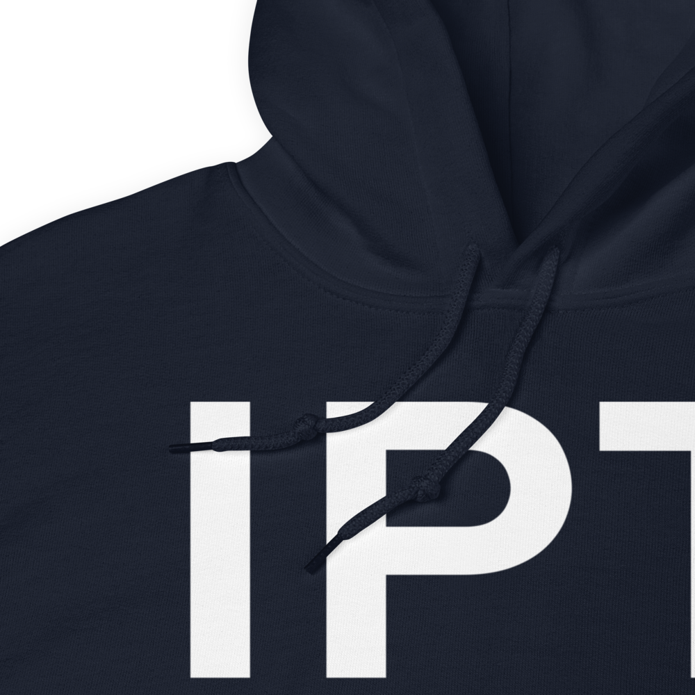 Williamsport (KIPT) Airport Hoodie Sweatshirt 