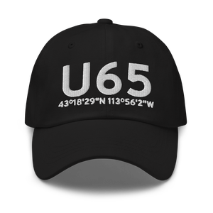 Carey (U65) Airport Hat