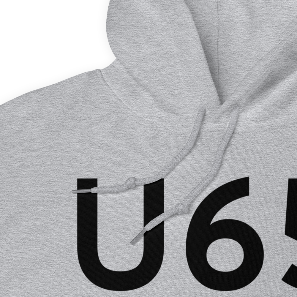 Carey (U65) Airport Hoodie Sweatshirt 