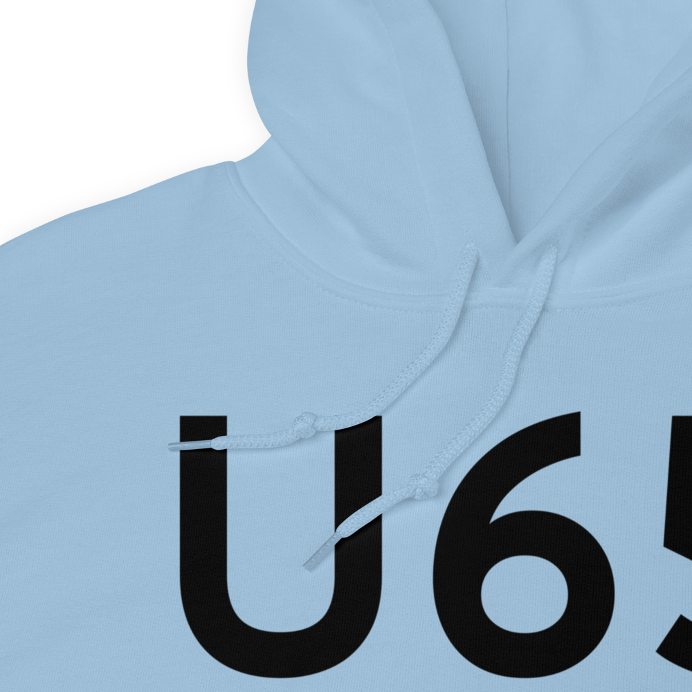 Carey (U65) Airport Hoodie Sweatshirt 