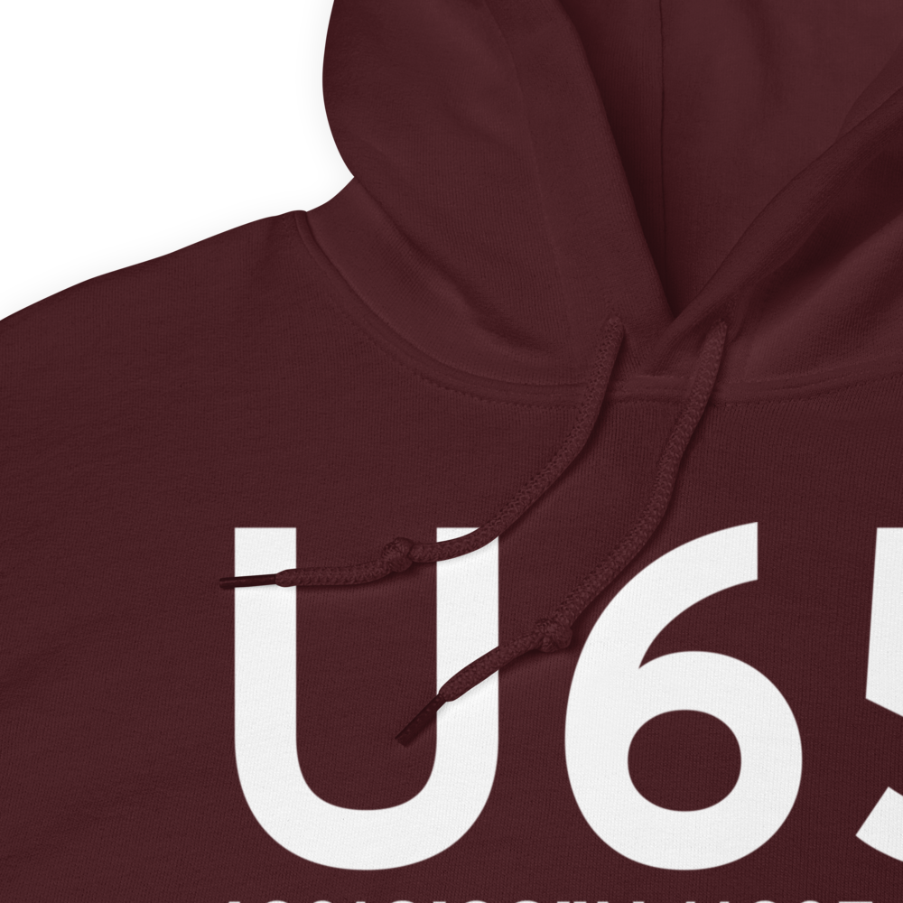 Carey (U65) Airport Hoodie Sweatshirt 