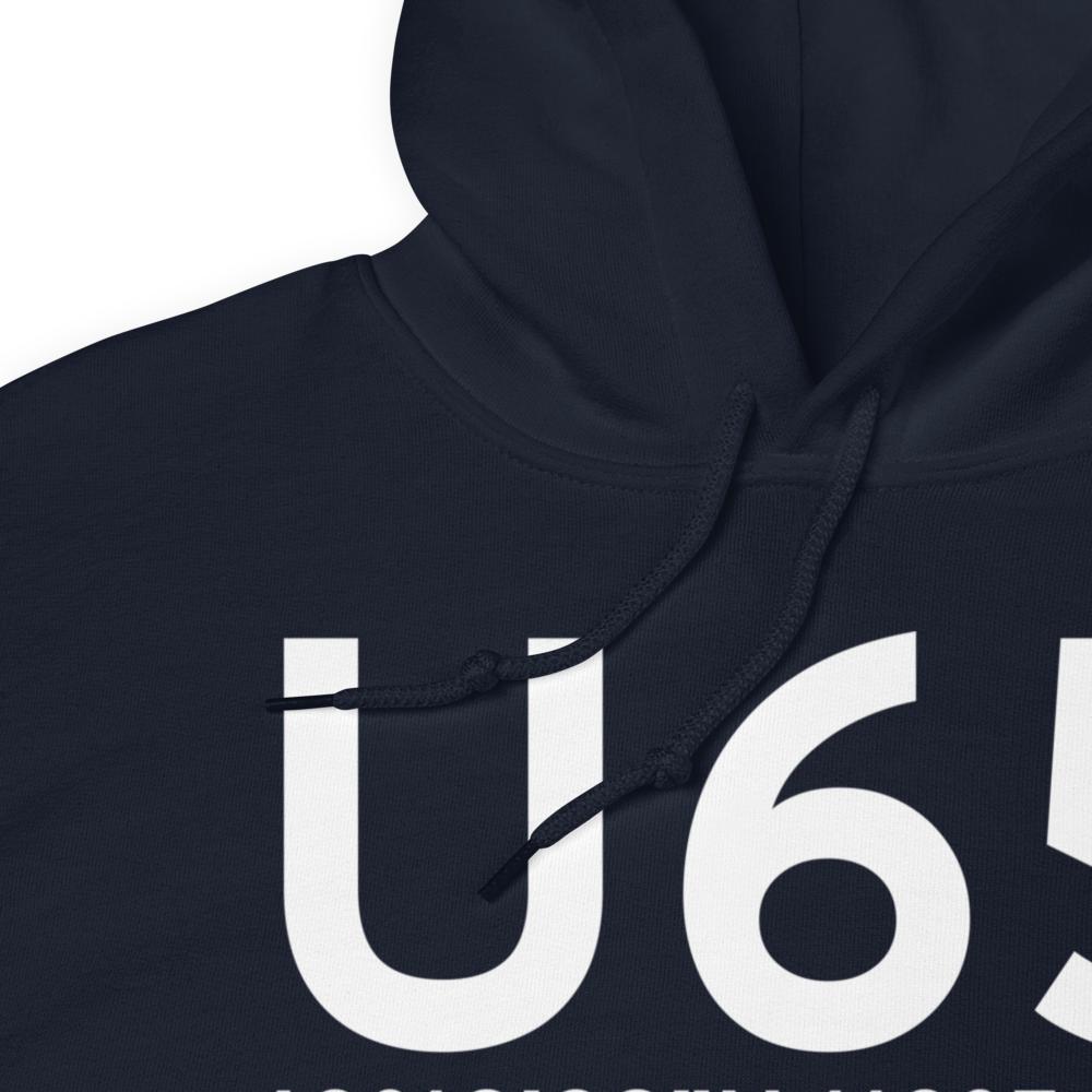 Carey (U65) Airport Hoodie Sweatshirt 