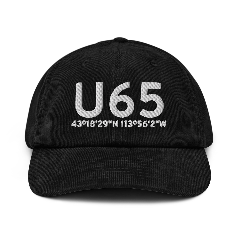 Carey (U65) Airport Hat 