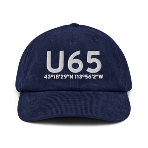 Carey (U65) Airport Hat