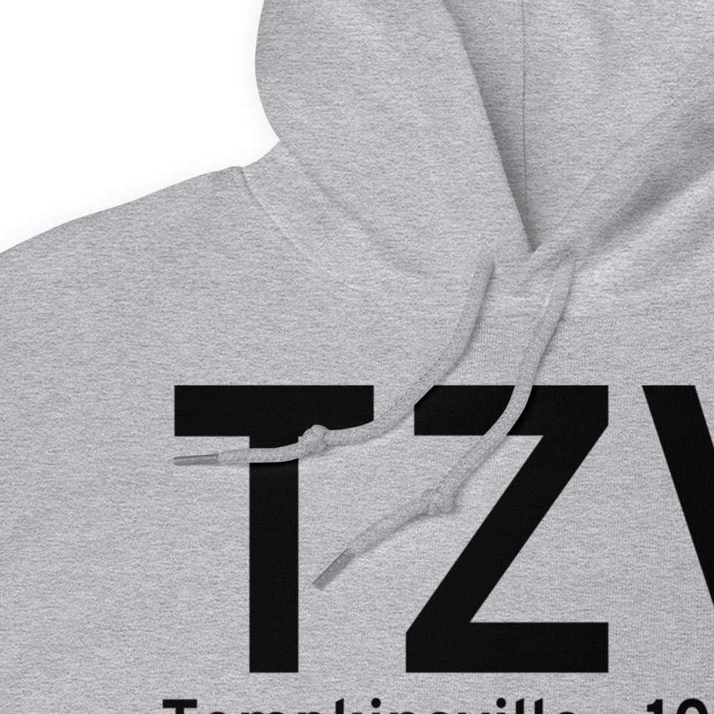 Tompkinsville (KTZV) Airport Hoodie Sweatshirt 