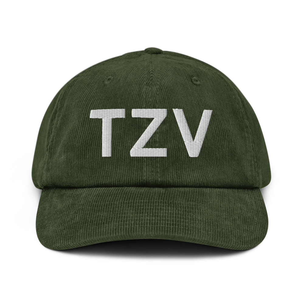 Tompkinsville (KTZV) Airport Hat 