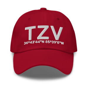 Tompkinsville (KTZV) Airport Hat