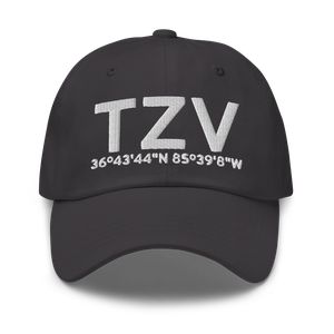 Tompkinsville (KTZV) Airport Hat