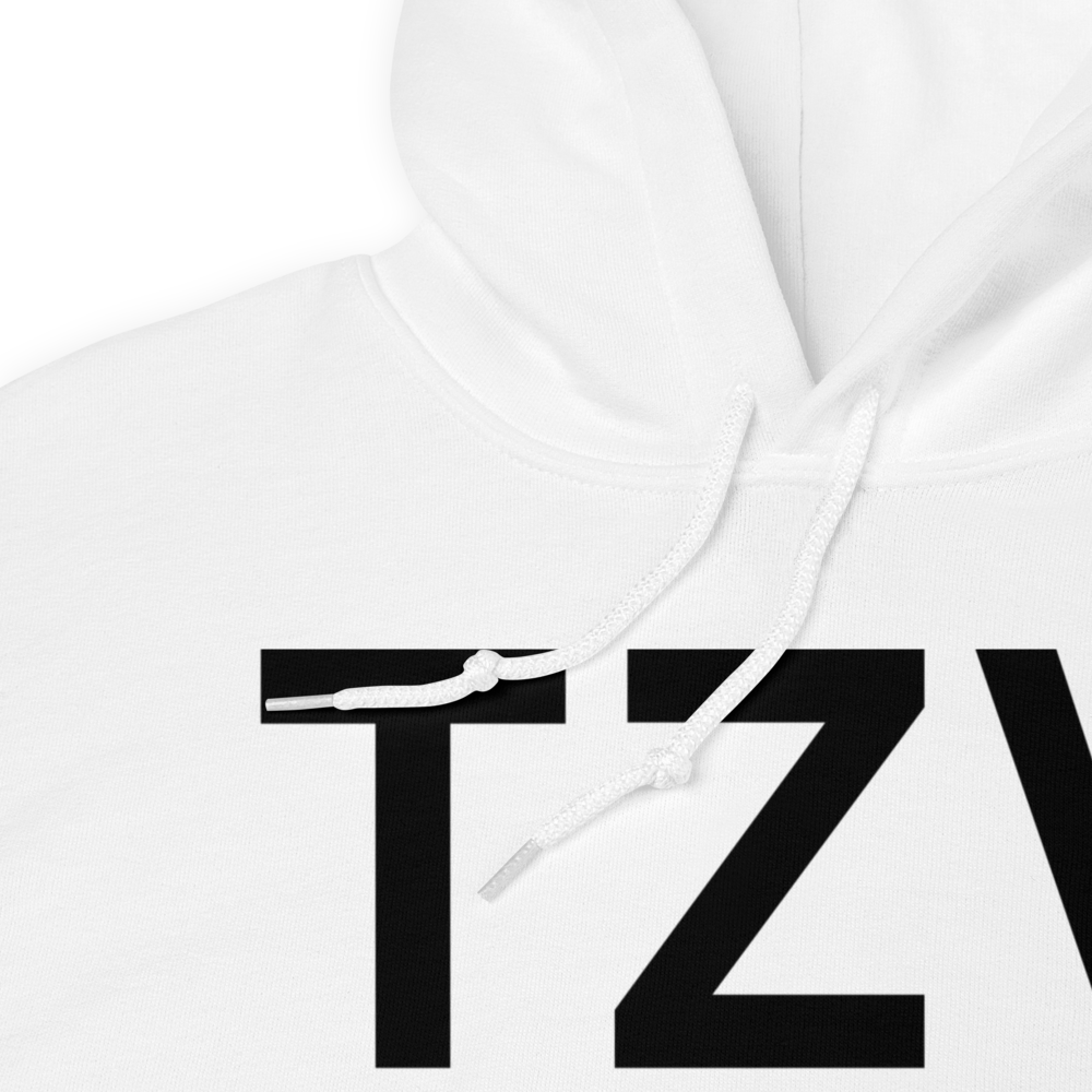 Tompkinsville (KTZV) Airport Hoodie Sweatshirt 