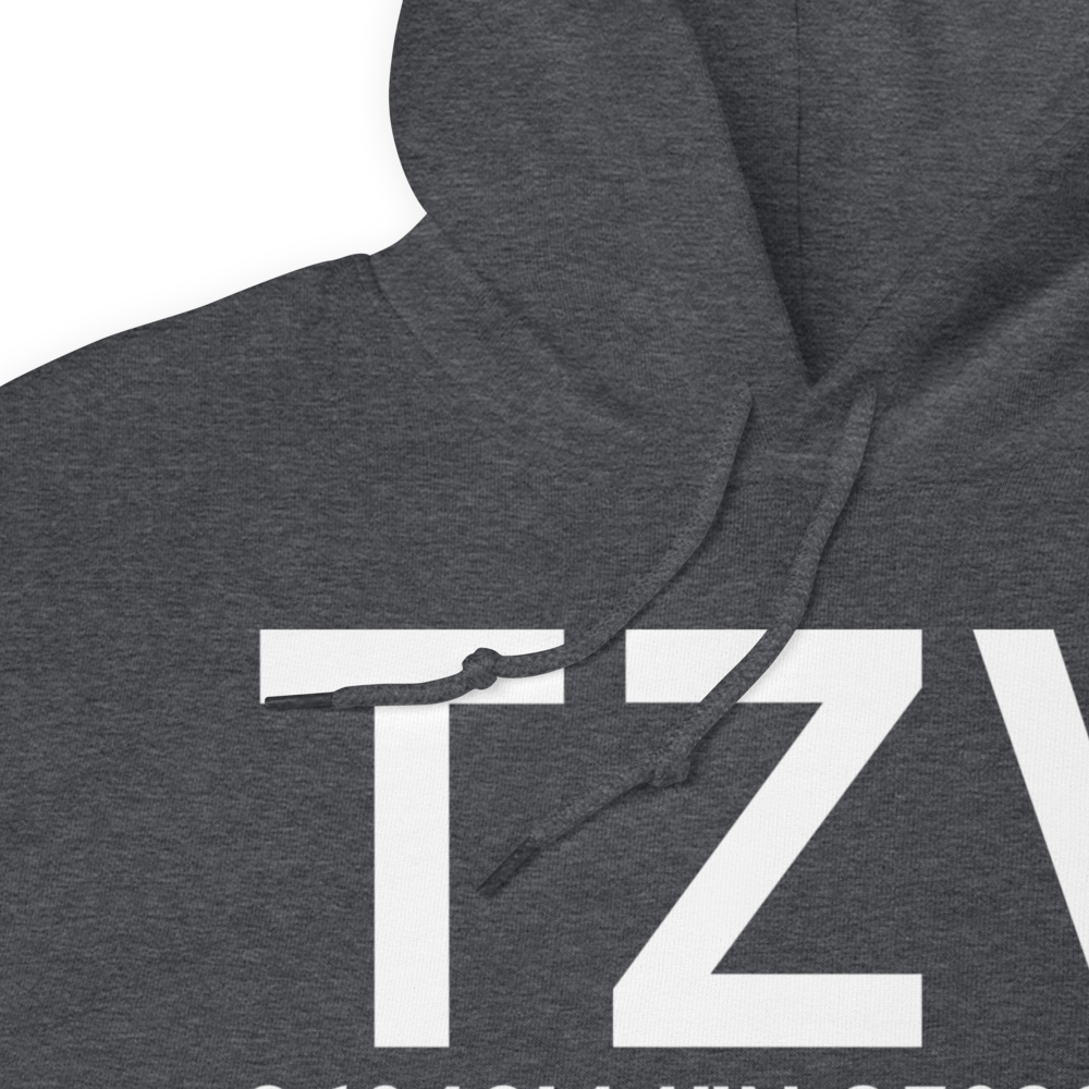 Tompkinsville (KTZV) Airport Hoodie Sweatshirt 