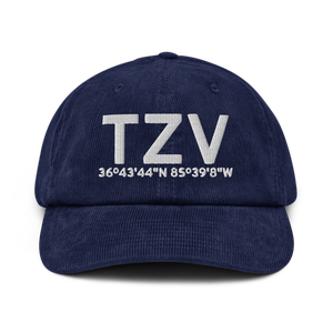 Tompkinsville (KTZV) Airport Hat