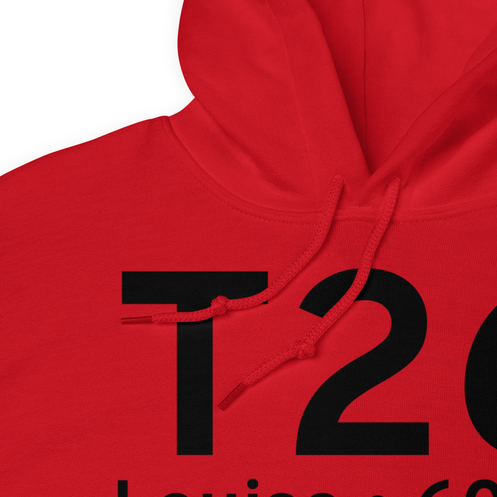Louise (T26) Airport Hoodie Sweatshirt 