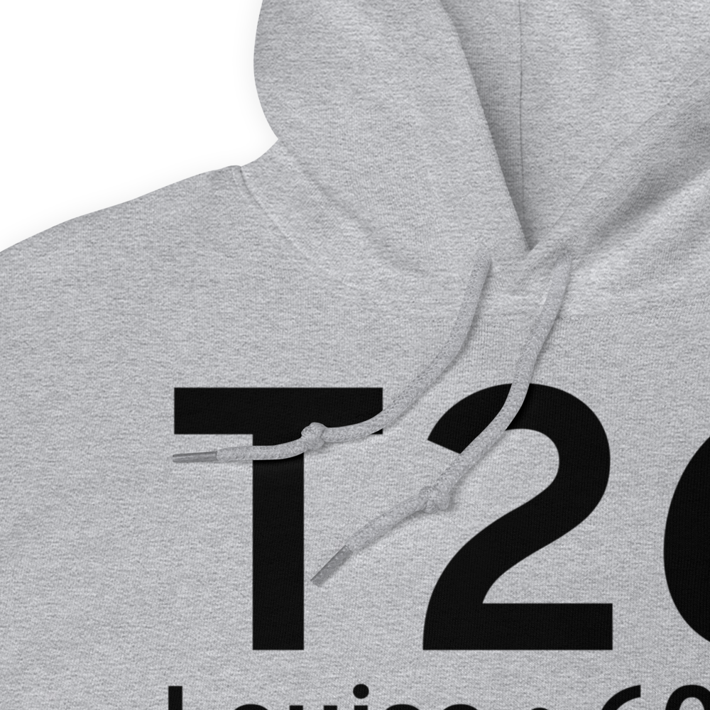 Louise (T26) Airport Hoodie Sweatshirt 