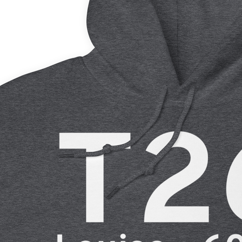 Louise (T26) Airport Hoodie Sweatshirt 