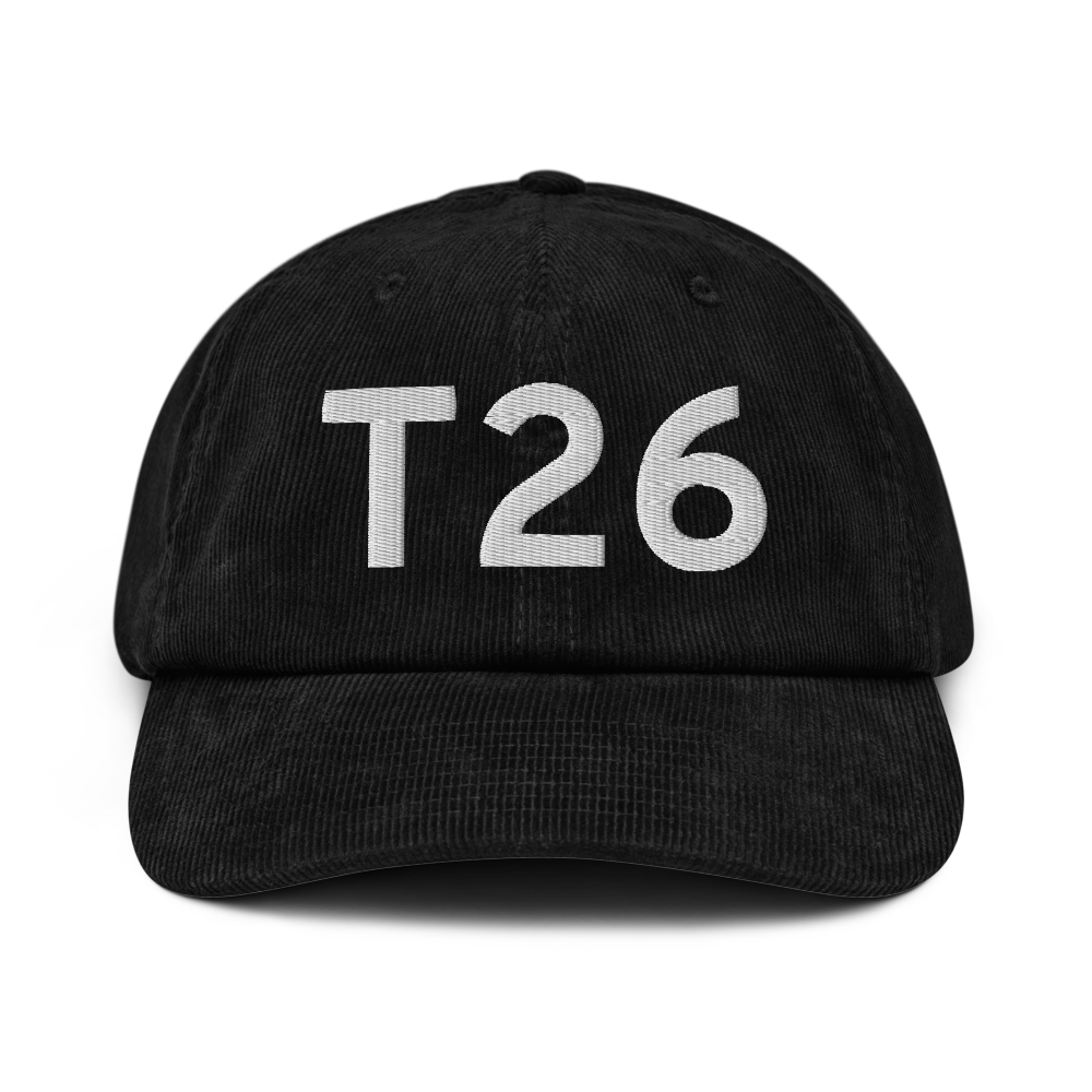 Louise (T26) Airport Hat 
