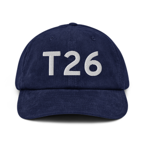 Louise (T26) Airport Hat