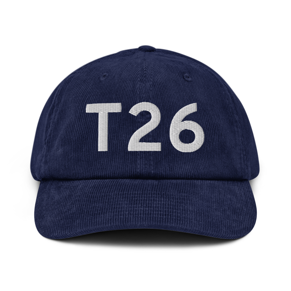 Louise (T26) Airport Hat 