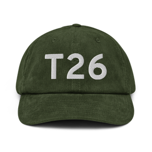 Louise (T26) Airport Hat