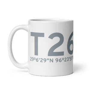 Louise (T26) Airport Mug
