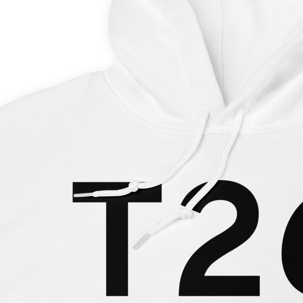 Louise (T26) Airport Hoodie Sweatshirt 