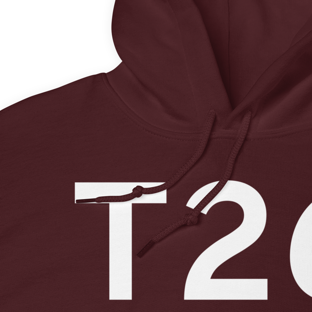 Louise (T26) Airport Hoodie Sweatshirt 