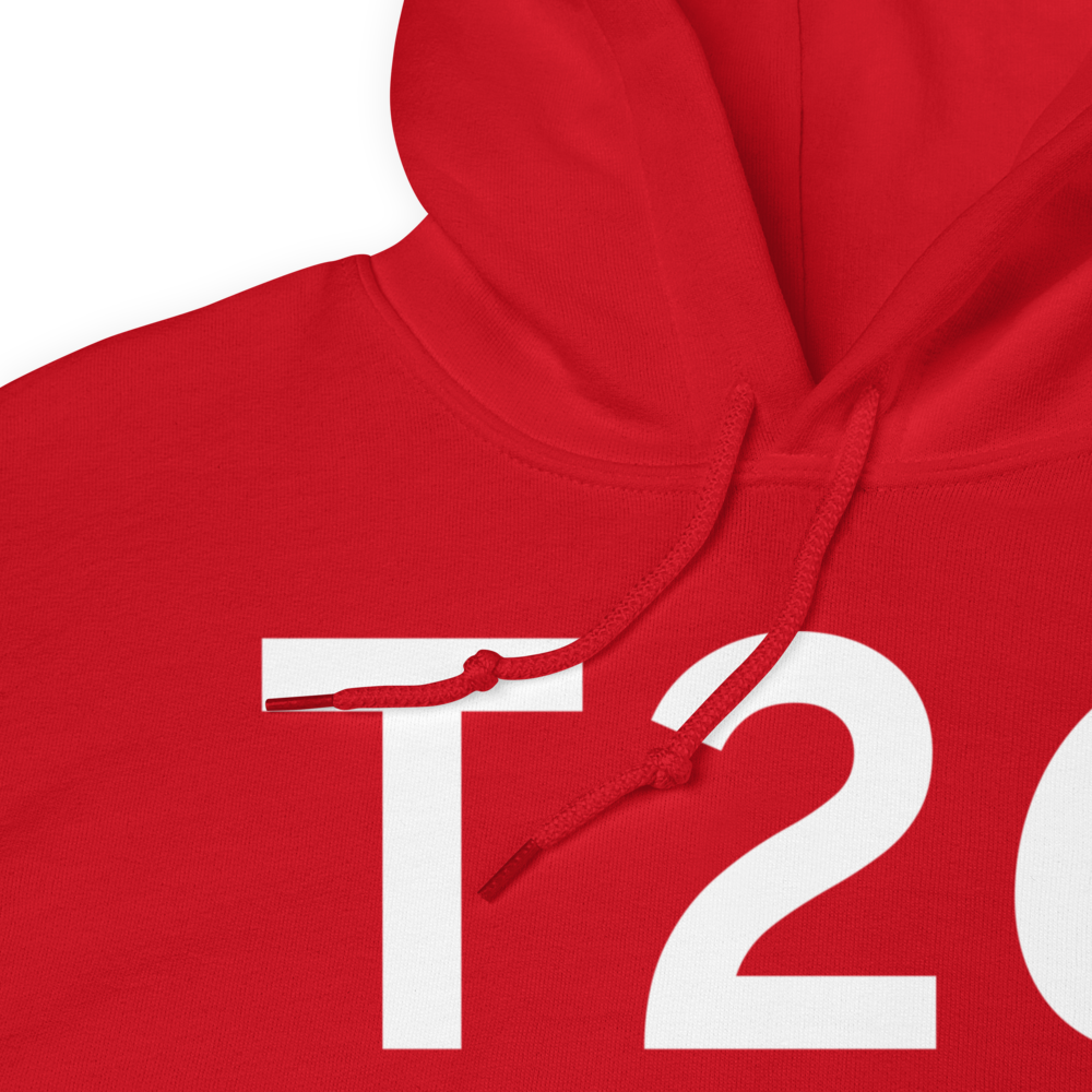 Louise (T26) Airport Hoodie Sweatshirt 