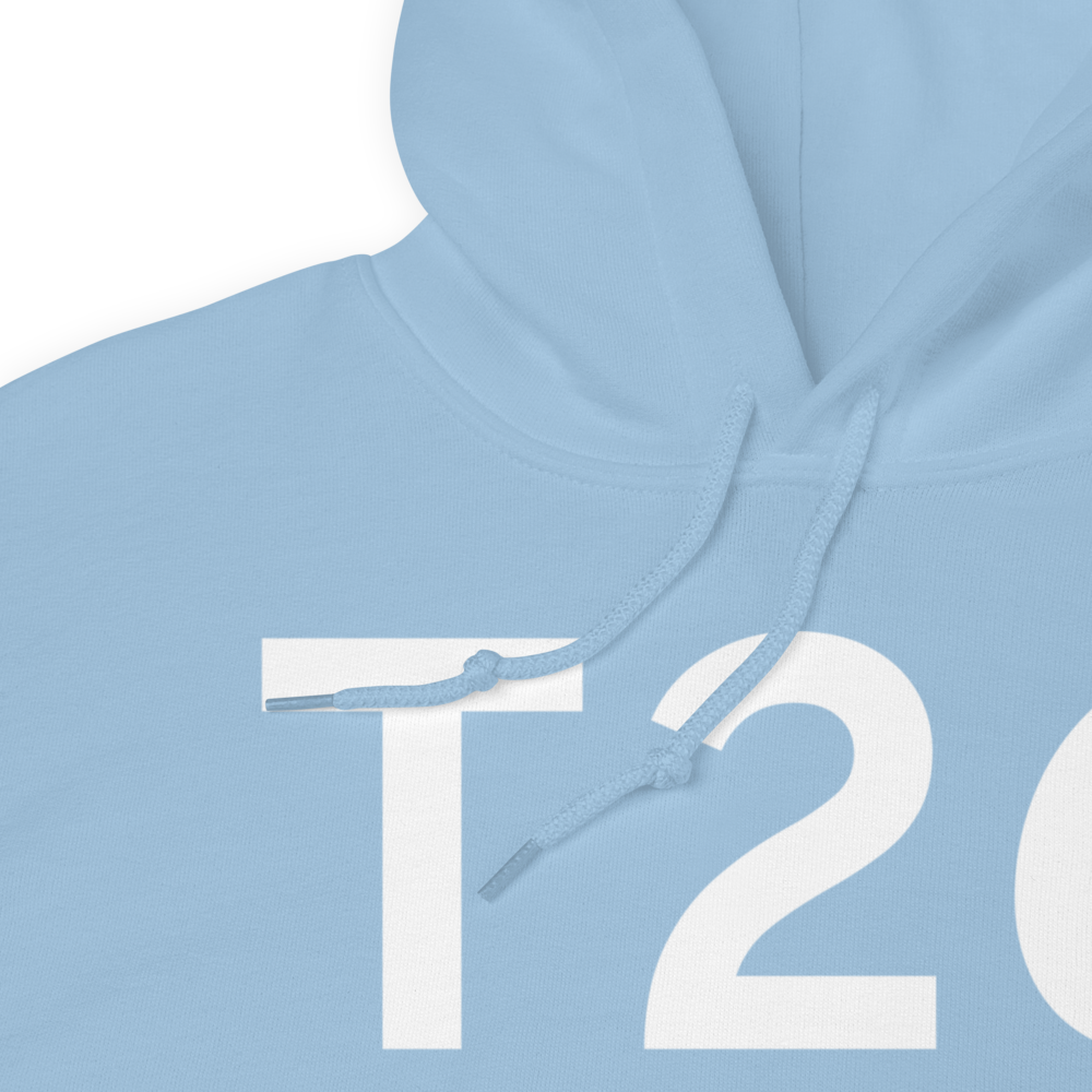 Louise (T26) Airport Hoodie Sweatshirt 