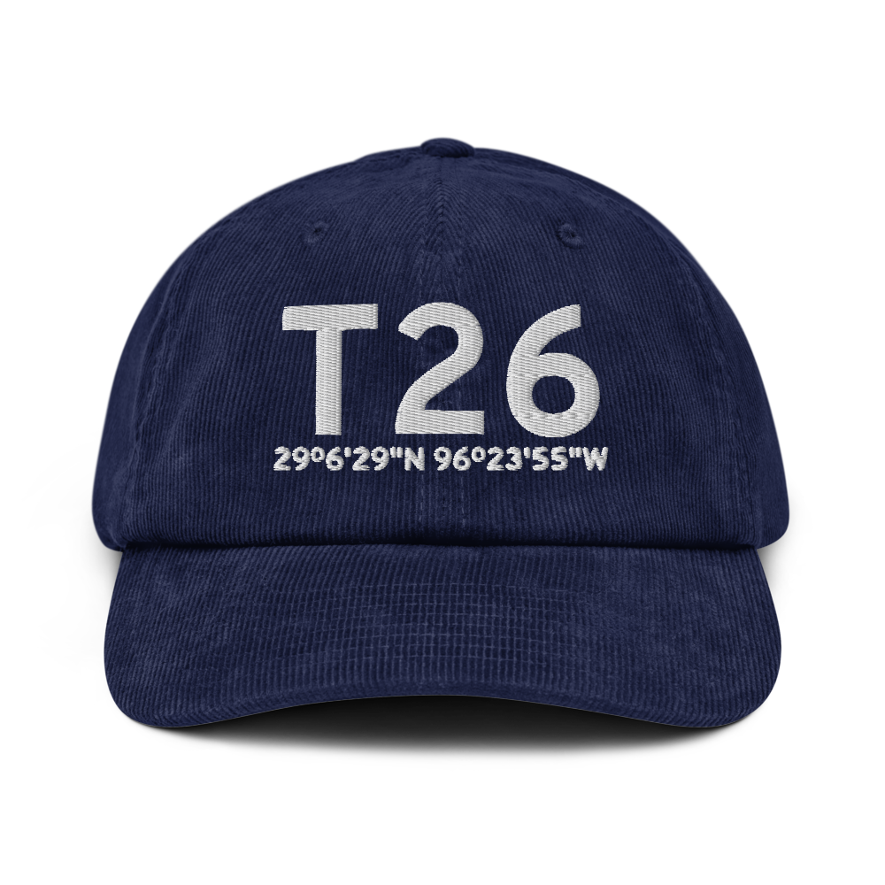 Louise (T26) Airport Hat 