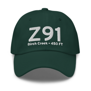 Birch Creek (Z91) Airport Hat