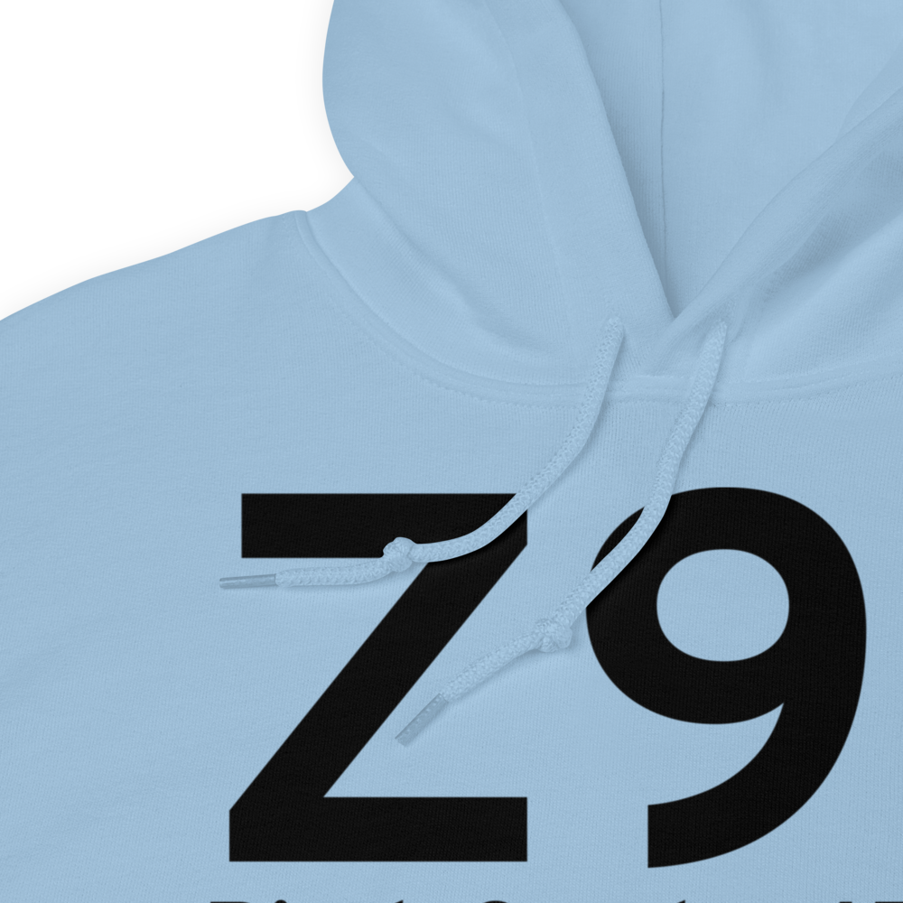Birch Creek (Z91) Airport Hoodie Sweatshirt 
