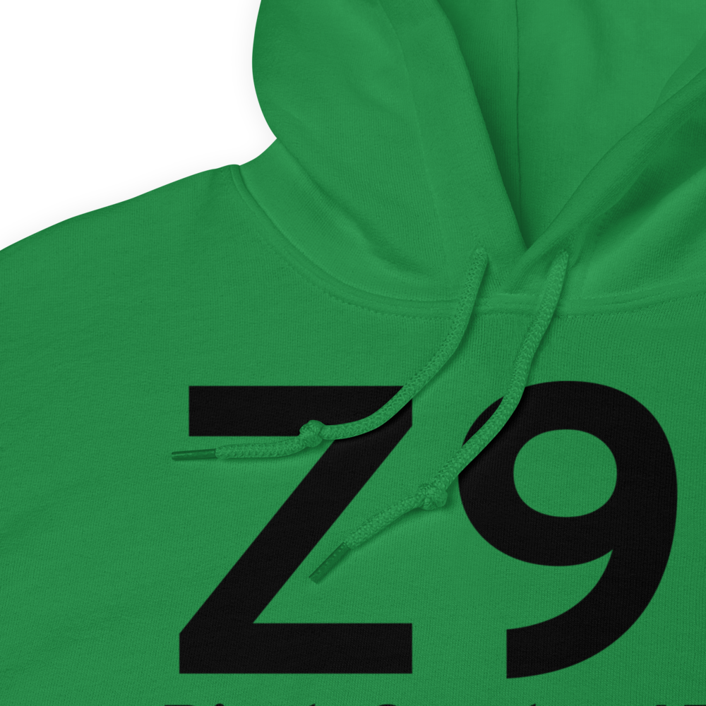 Birch Creek (Z91) Airport Hoodie Sweatshirt 