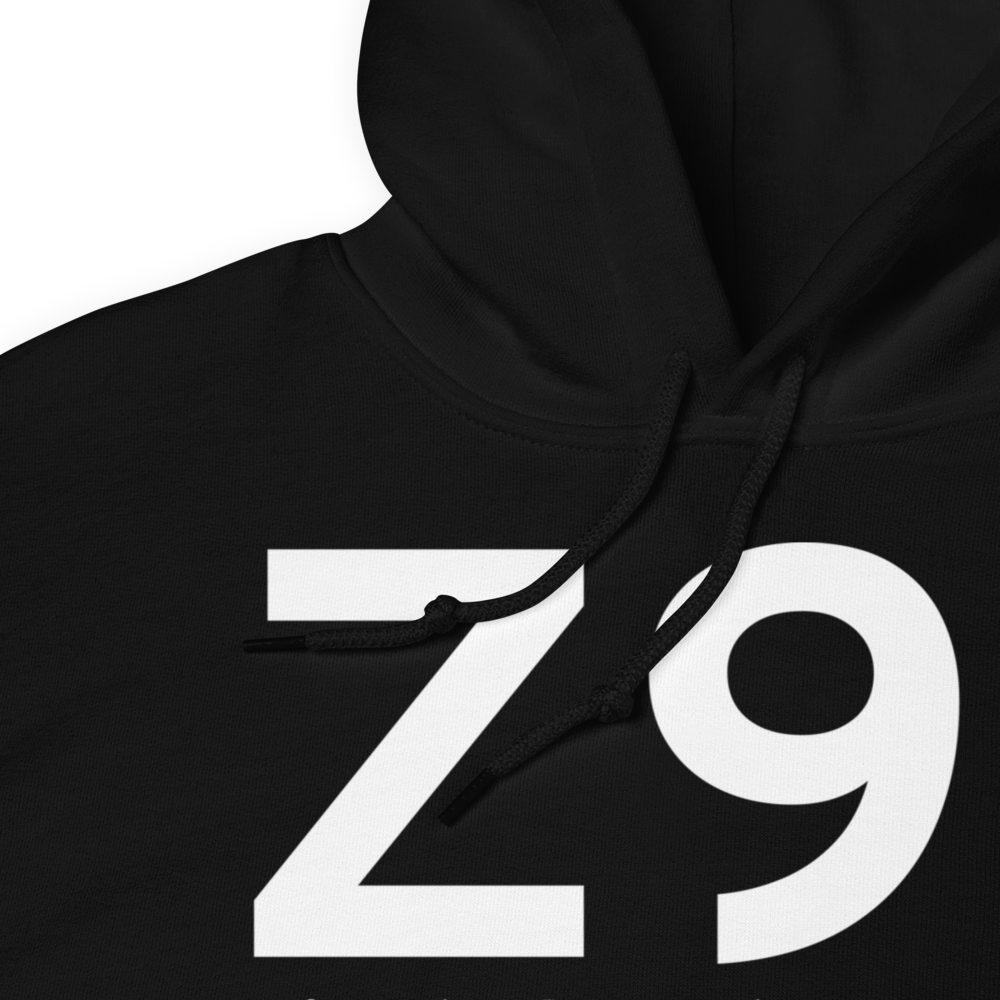 Birch Creek (Z91) Airport Hoodie Sweatshirt 