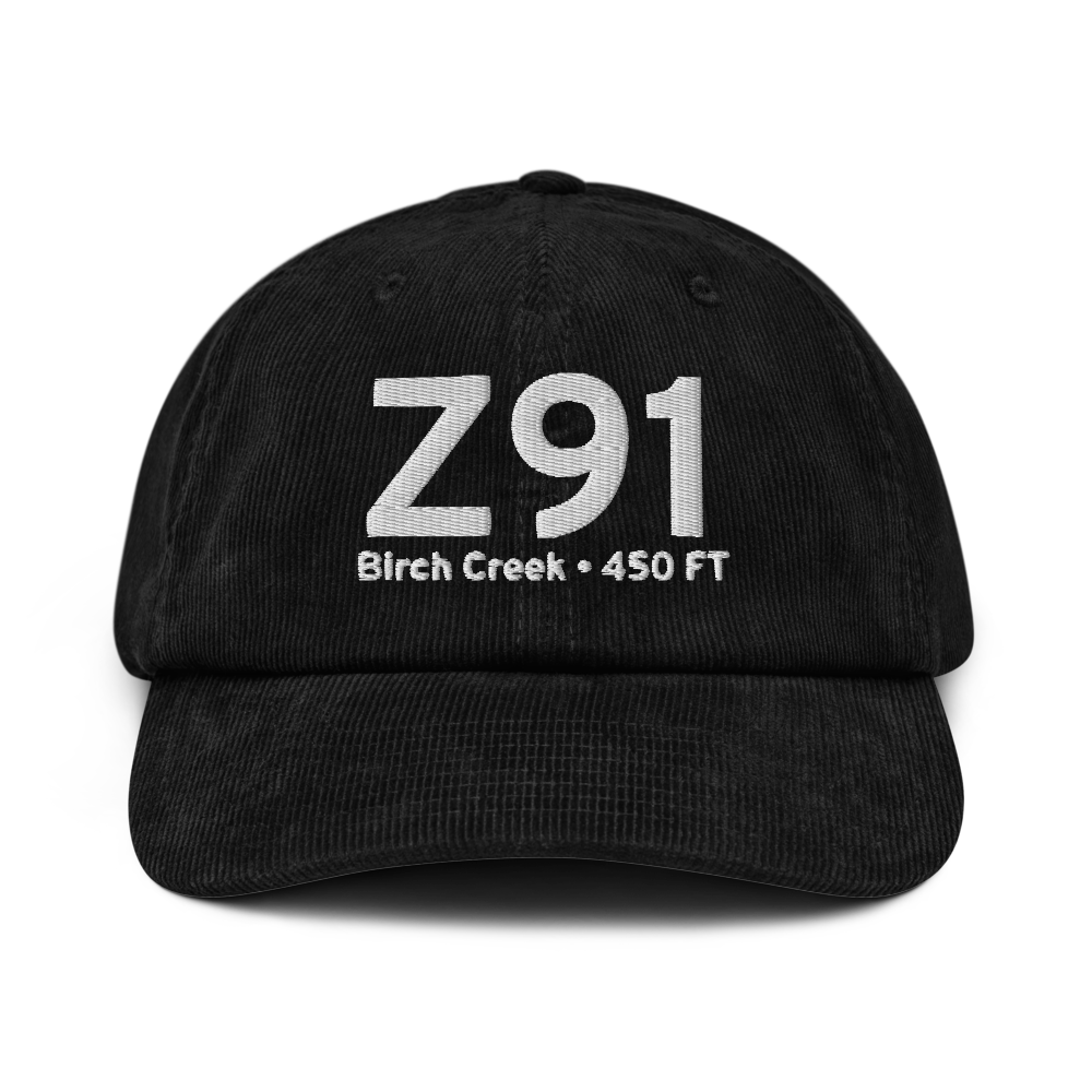 Birch Creek (Z91) Airport Hat 