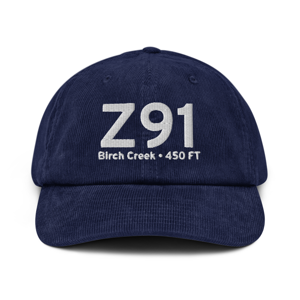 Birch Creek (Z91) Airport Hat 