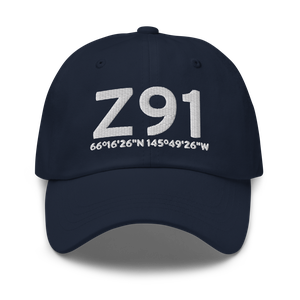 Birch Creek (Z91) Airport Hat