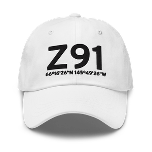 Birch Creek (Z91) Airport Hat