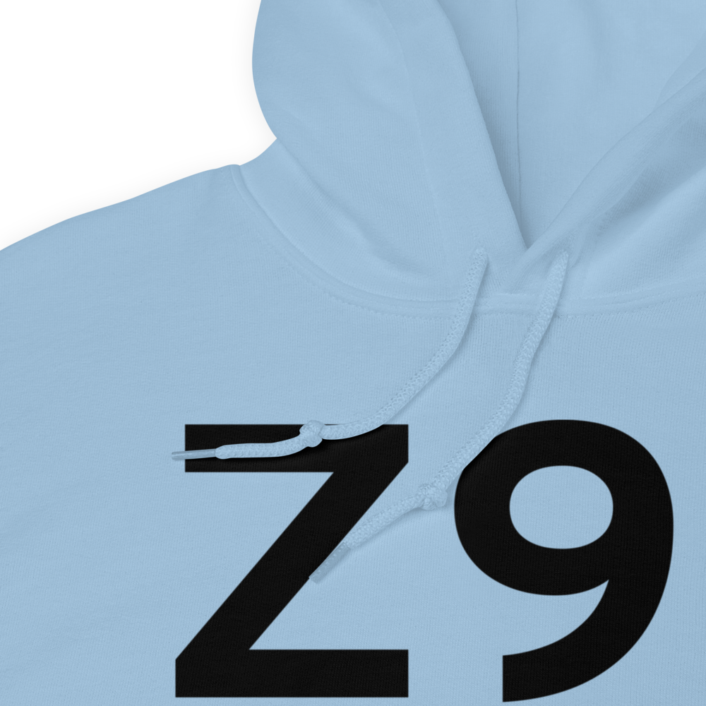 Birch Creek (Z91) Airport Hoodie Sweatshirt 