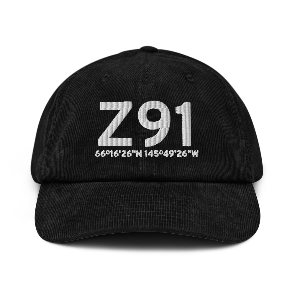 Birch Creek (Z91) Airport Hat 