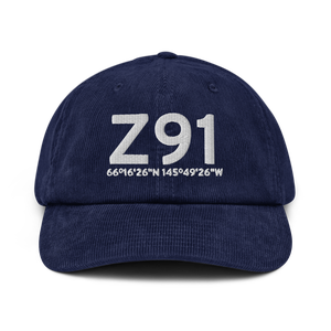 Birch Creek (Z91) Airport Hat