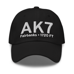 Fairbanks (PAAN) Airport Hat