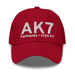 Fairbanks (PAAN) Airport Hat