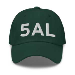 Fairhope (5AL) Airport Hat