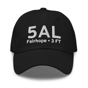 Fairhope (5AL) Airport Hat