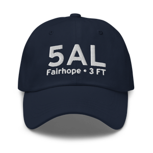 Fairhope (5AL) Airport Hat